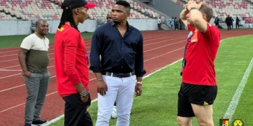 Tanière : Samuel Eto’o cherche déjà un successeur à Rigobert Song