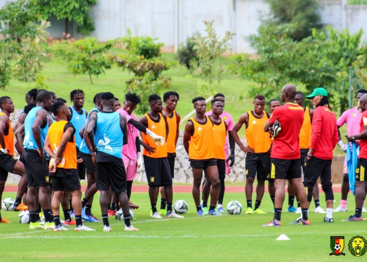 Lions indomptables : Rigobert Song et 25 joueurs locaux en stage