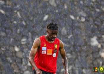 CAN 2023 : les Lions Indomptables en stage