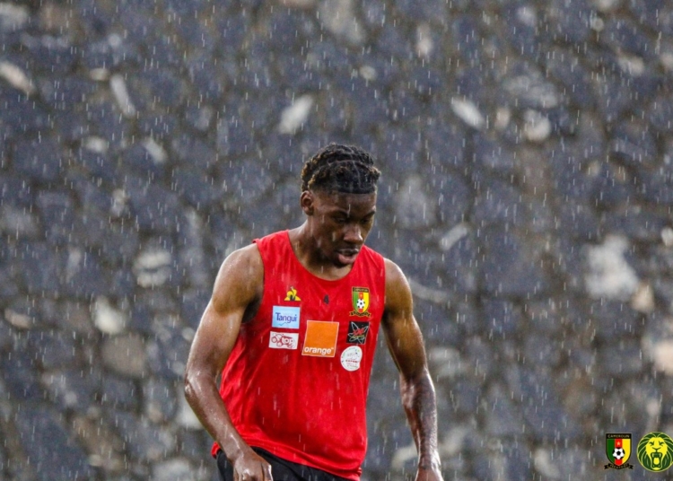 CAN 2023 : les Lions Indomptables en stage