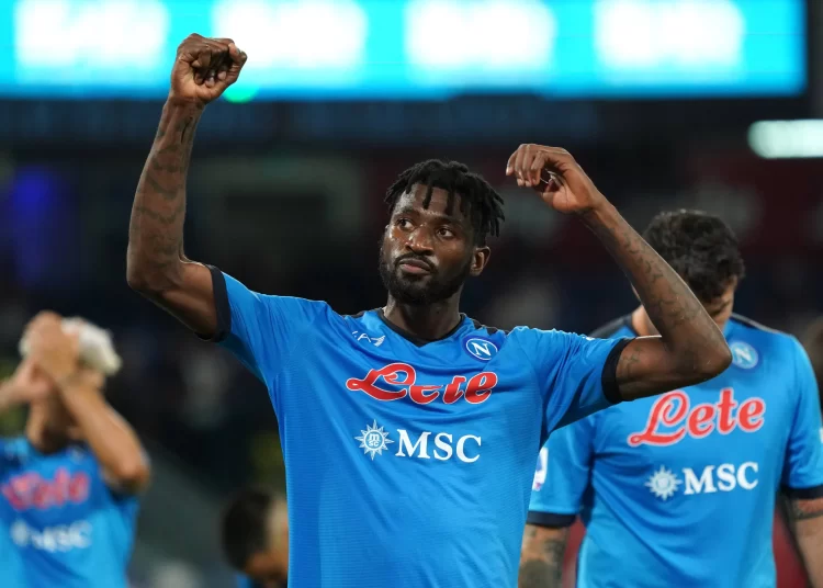 Serie A : Zambo Anguissa décisif