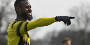 Watford : Nicolas Nkoulou fait ses valises
