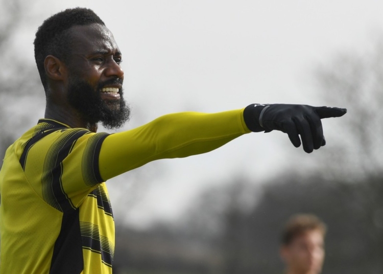 Watford : Nicolas Nkoulou fait ses valises