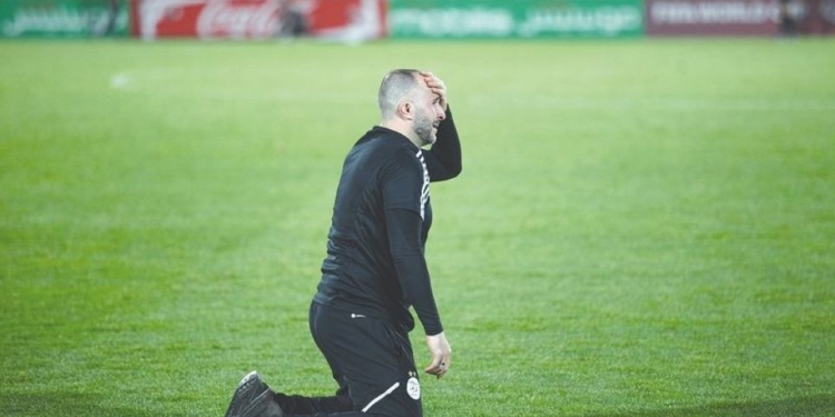 Algérie - Cameroun : deuxième manifestation devant le siège de la FIFA