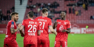 Ahmad Ngouyamsa : de latéral à milieu de terrain offensif