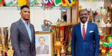 Lions - Primes des joueurs : la Fécafoot charge Mouelle Kombi