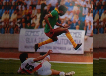 Le Lion Indomptable Nguea Jaques est mort