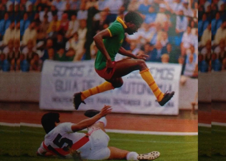 Le Lion Indomptable Nguea Jaques est mort