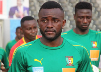 Lions indomptables : Tagueu envoie un message ironique à Song