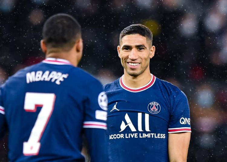 Coupe du monde 2022 : le Marocain Achraf Hakimi tacle l’Algérie