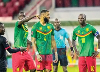 Eliminatoires CAN 2023 : péril sur le match Cameroun – Kenya