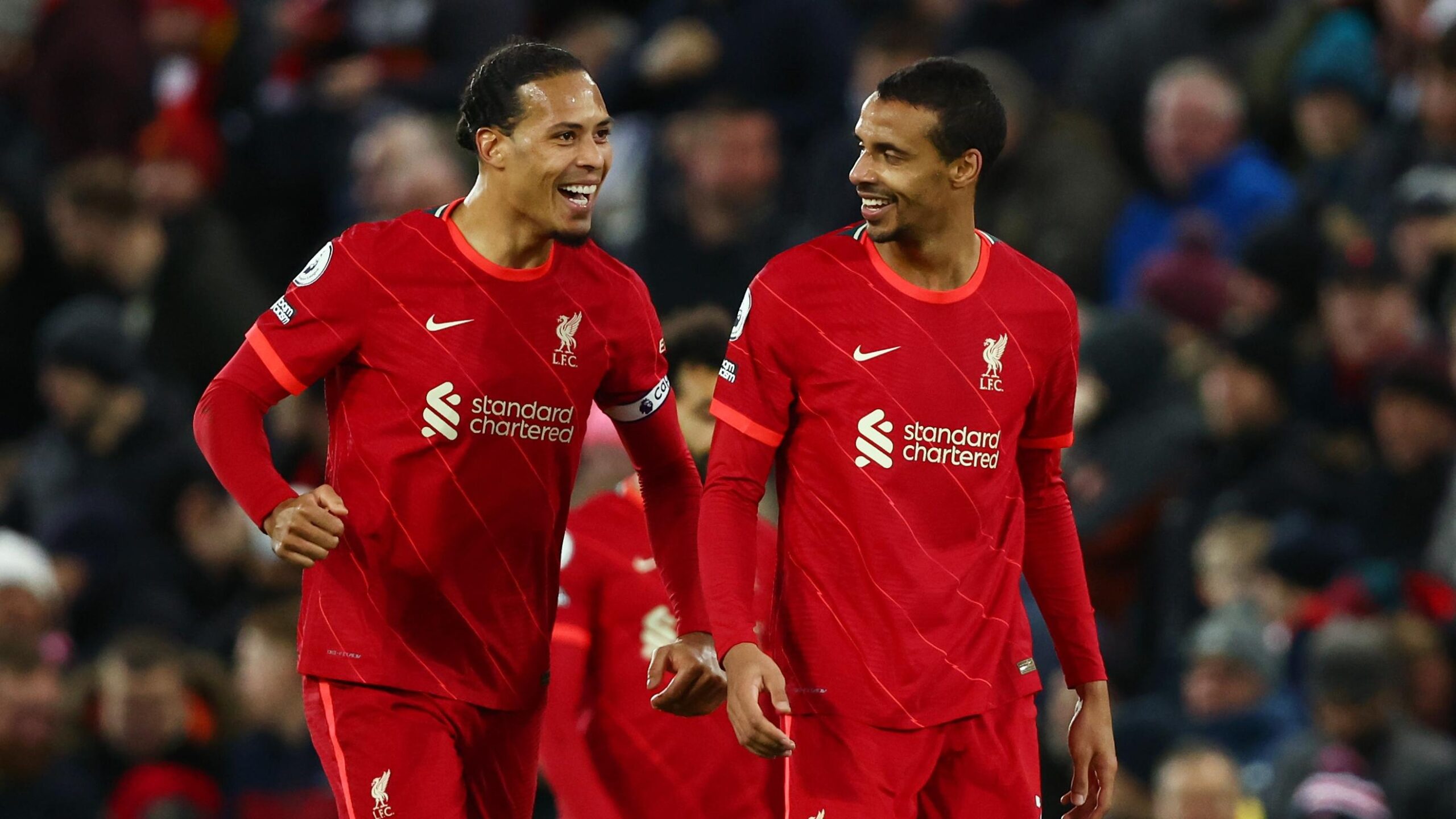 Ligue des champions : Joël Matip et Liverpool en finale