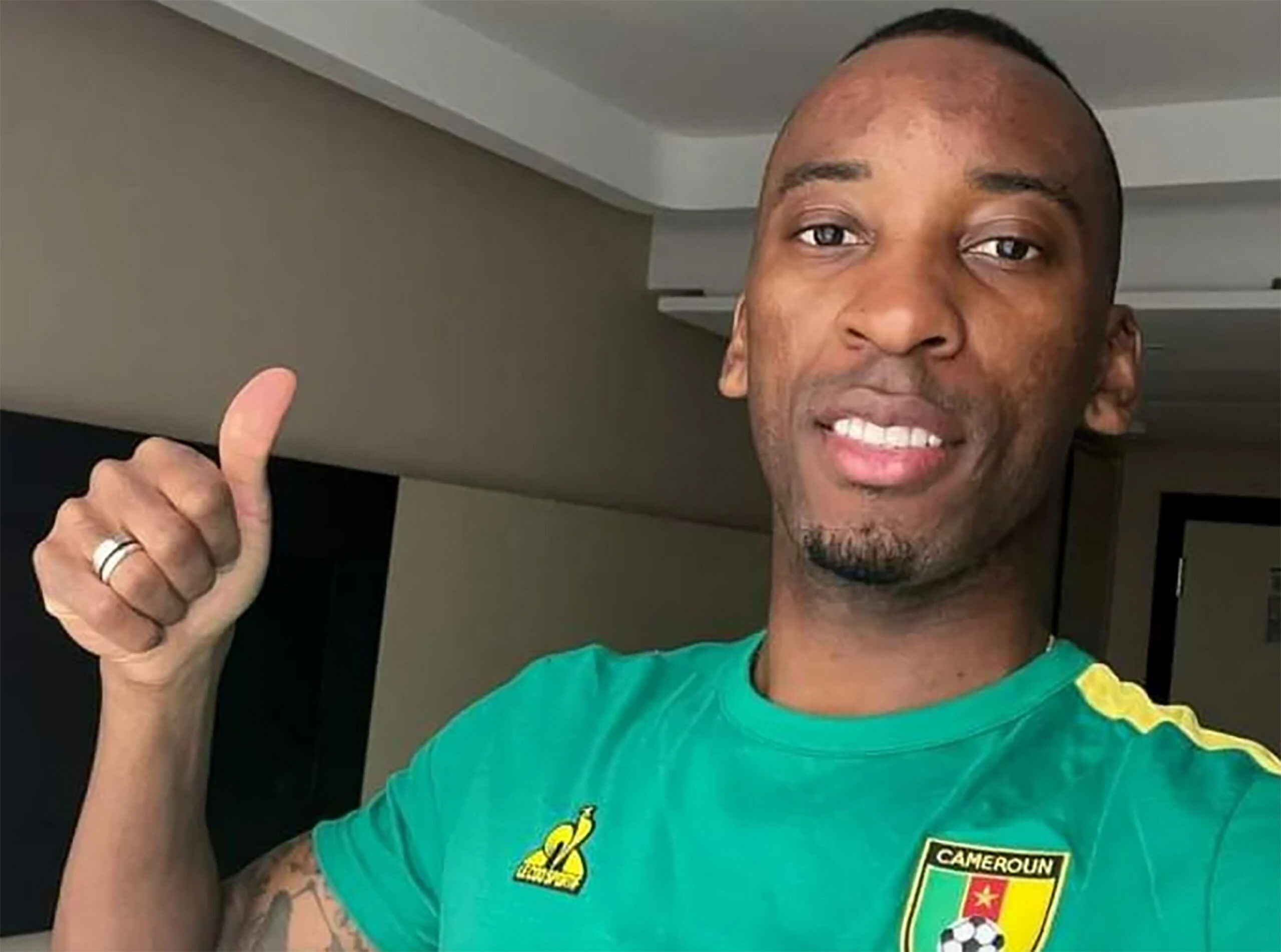 Lions indomptables : Gaël Ondoua échappe à la mort