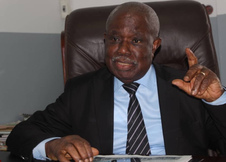 Fécafoot : l’Eto’o se resserre autour de Pierre Semengue