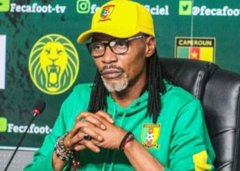Rigobert Song : « nous visons les demi-finales du Mondial 2022 »