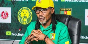 Rigobert Song : « nous visons les demi-finales du Mondial 2022 »