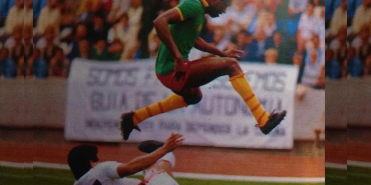 Le Lion Indomptable Nguea Jaques est mort