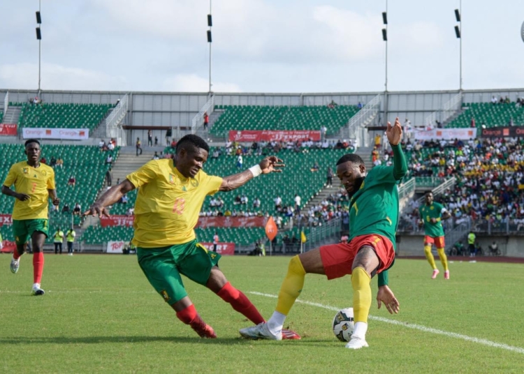 Amical : les Lions A triomphent sans briller