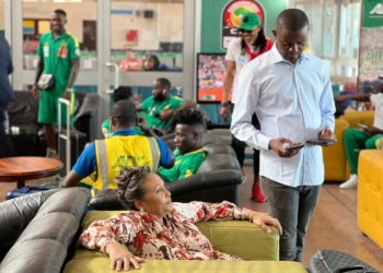 Tanière : les Lions s’envolent pour Douala