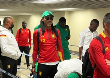 CAN 2023 : les Lions Indomptables sont à Dar Es Salam
