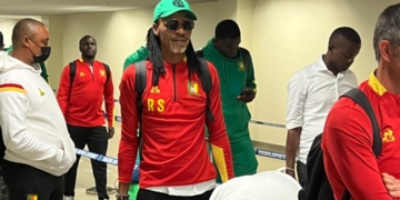 CAN 2023 : les Lions Indomptables sont à Dar Es Salam