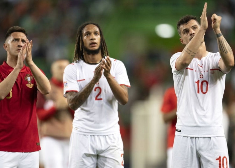 Qatar 2022 : les matchs des adversaires des Lions. Portugal - Suisse