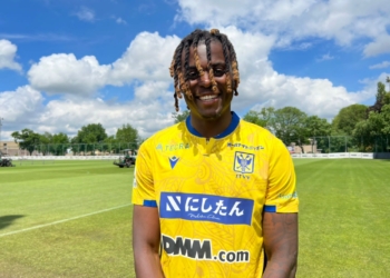 Mercato : Frank Boya rejoint Saint-Trond