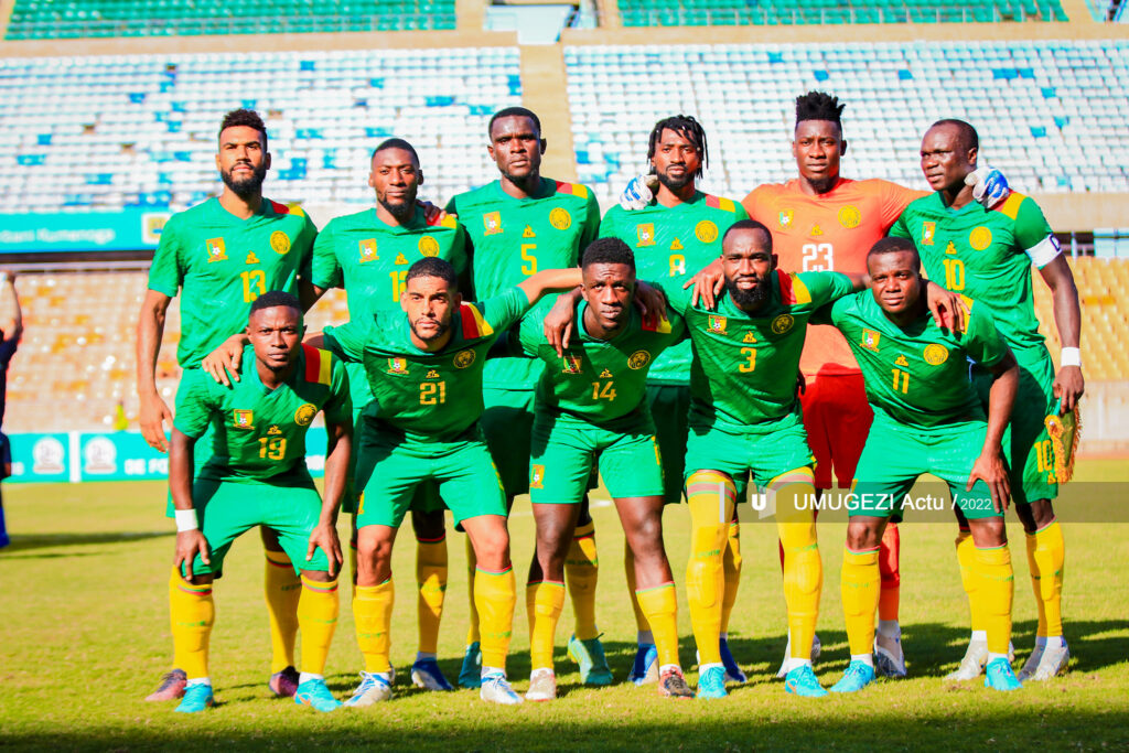 Burundi - Cameroun : les temps forts en vidéo