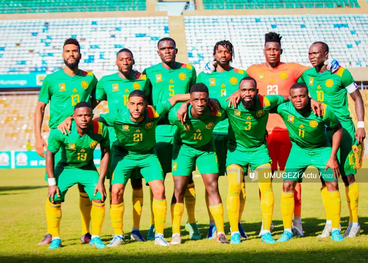 Burundi - Cameroun : les temps forts en vidéo