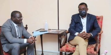 CAN 2023 : une délégation de la CAF en mission en Côte d’Ivoire 