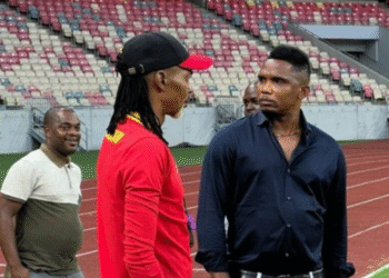 Samuel Eto’o à propos de Song : « je suis le seul à avoir la signature »