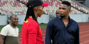 Samuel Eto’o à propos de Song : « je suis le seul à avoir la signature »