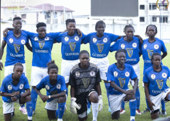 Guinness Super League : Authentic Ladies s’adjuge le Guinnessico