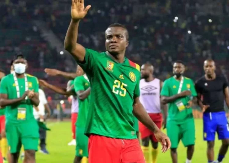 Lions indomptables : Nouhou Tolo impliqué dans une affaire d’agression 