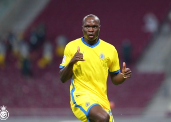 Mercato&nbsp;: Vincent Aboubakar intéresse un club de Liga