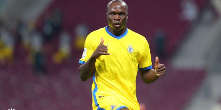Mercato : Vincent Aboubakar intéresse un club de Liga