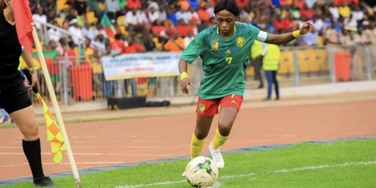 CAN 2022 (F)&nbsp;: les Lionnes sans Aboudi Onguéné