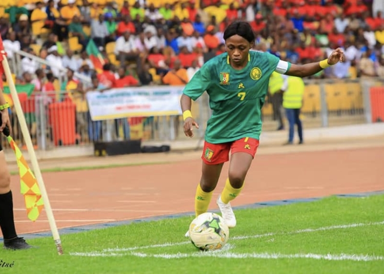 CAN 2022 (F) : les Lionnes sans Aboudi Onguéné