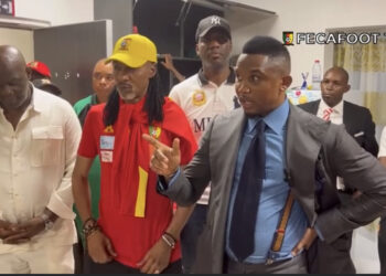 Lions Indomptables : pour Samuel Eto'o, le Cameroun peut remporter la coupe du monde