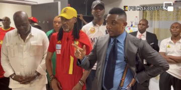 Lions Indomptables : pour Samuel Eto'o, le Cameroun peut remporter la coupe du monde