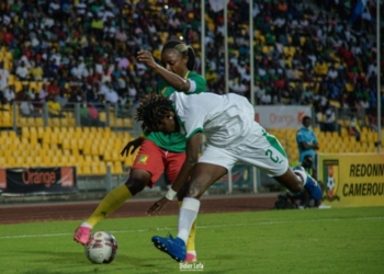 Amical (F)&nbsp;: les Lionnes se rassurent face au Sénégal