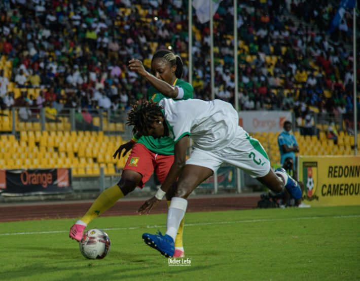 Amical (F) : les Lionnes se rassurent face au Sénégal