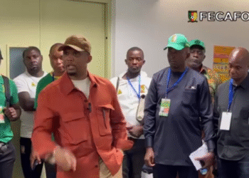 Après Burundi - Cameroun, Samuel Eto'o s'offre en spectacle