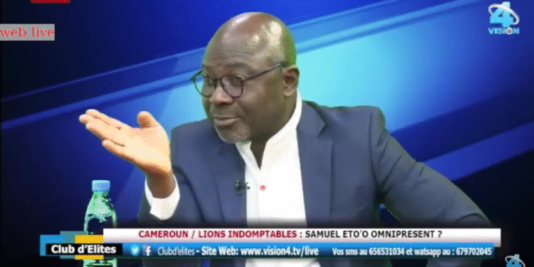 Jean Lambert Nang soutient Eto'o qui ferait sa propre autocritique