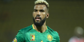 Choupo-Moting : « On prend le match contre les locaux très au sérieux »