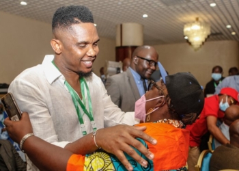 Samuel Eto’o fauteur de troubles reconverti en « apôtre Paul » ?