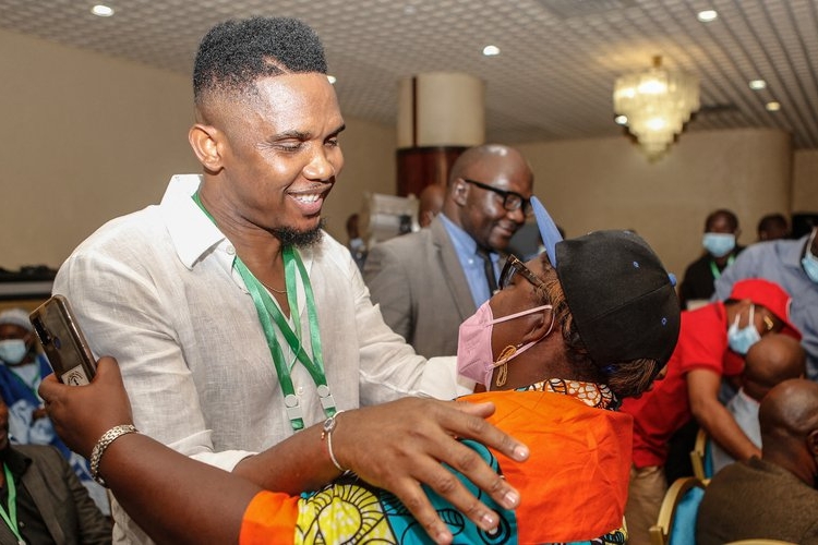 Samuel Eto’o fauteur de troubles reconverti en « apôtre Paul » ?