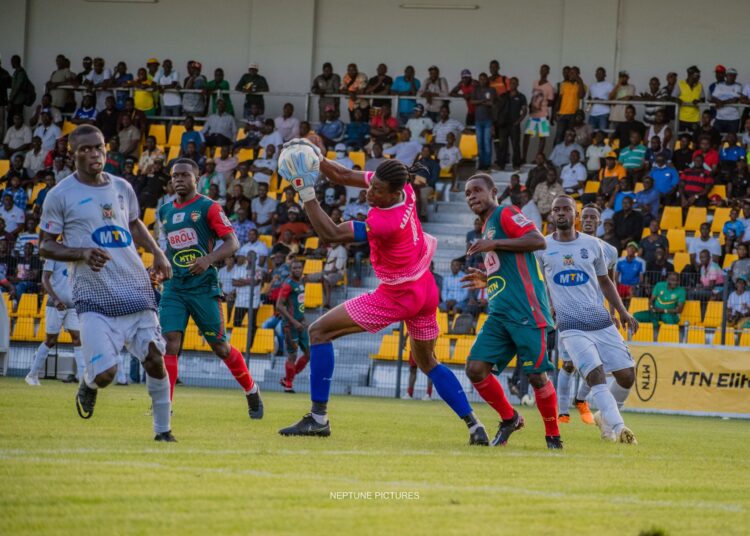 MTN Elite One : Coton Sport et Canon de Yaoundé accrochés