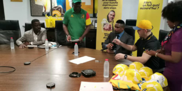 Foot Professionnel : MTN et la Fécafoot officiellement liés
