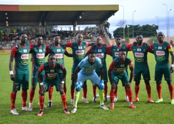 MTN Elite One : pas de titre cette année pour Canon de Yaoundé